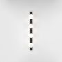 Astro Lighting CABARET 1087007 Aplique de perete 4x3W/G9 IP44