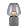 Nordlux CHRISTINA 48905050 Lampă de masă 1x25W/E27 IP20