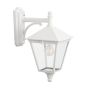 Norlys LONDON 481W Aplique de perete 1x9W/E27 IP54