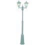 Norlys LONDON 482W Felinar 2x9W/E27 IP54