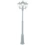 Norlys LONDON 483W Felinar 3x9W/E27 IP54