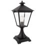 Norlys LONDON 484B Lampă de podea 1x9W/E27 IP54
