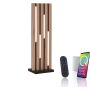 Paul Neuhaus Q-AKUSTIK 4822-79 Lampă de masă 1x15W/LED 2700-5000k 1380lm ip20