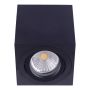 Prezent ALUX II. 48609 Lumină montată pe suprafață 1x50W/GU10 IP20
