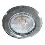 Prezent ELEGANT METAL FIX 48614 Lumină îngropată deasupra plafonului 1x50W/GU10 IP20