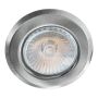 Prezent ELEGANT METAL FIX 48615 Lumină îngropată deasupra plafonului 1x50W/GU10 IP20