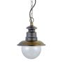Prezent LIMASSOL 48401 Lampă cu pendul 1x40W/E27 IP44