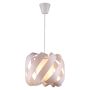 Prezent MESH 48505 Lampă cu pendul 1x60W/E27 IP20