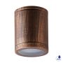 Prezent MOPTI 48333 Lumină montată pe suprafață 1x12W/E27 IP54