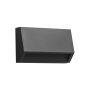 Prezent RADIX II. 48329 Aplique de perete 1x1.6W/LED 100lm IP65