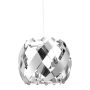 Prezent SABRE 48501 Lampă cu pendul 1x60W/E27 IP20