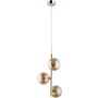 TK Lighting ESTERA 4838 Lampă cu pendul 3x6W/G9 IP20