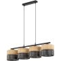 TK Lighting NICOL 4802 Lampă cu pendul 4x15W/e27 IP20