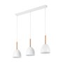 TK Lighting NORD 4869 Lampă cu pendul 3x15W/E27