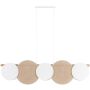 TK Lighting PULSE 4815 Lampă cu pendul 5x15W/E27 IP20