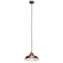 Eglo AUCKLAND 49243 Lampă cu pendul 1x60W/E27