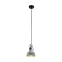 Eglo BARNSTAPLE 49619 Lampă cu pendul 1x60W/E27