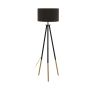 Eglo BIDFORD 49148 Lampă de podea 1x60W/E27