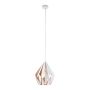 Eglo CARLTON 1 49932 Lampă cu pendul 1x60W/E27