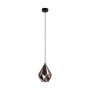 Eglo CARLTON 1 49997 Lampă cu pendul 1x60W/E27