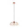 Eglo CARLTON 2 49488 Lampă cu pendul 1x60W/E27