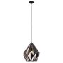 Eglo CARLTON 49254 Lampă cu pendul 1x60W/E27