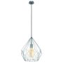 Eglo CARLTON 49259 Lampă cu pendul 1x60W/E27