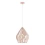 Eglo CARLTON-P 49024 Lampă cu pendul 1x60W/E27