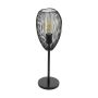 Eglo CLEVEDON 49144 Lampă de masă 1x60W/E27