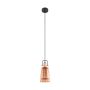 Eglo FRAMPTON 49153 Lampă cu pendul 1x60W/E27 IP20