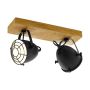 Eglo GATEBECK 49077 Spot 2x60W/E14