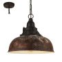 Eglo GRANTHAM 49819 Lampă cu pendul 1x60W/E27
