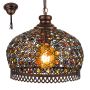 Eglo JADIDA 49764 Lampă cu pendul 1x60W/E27
