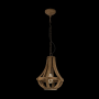 Eglo KINROSS 49724 Lampă cu pendul 1x60W/E27