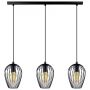 Eglo NEWTOWN 49478 Lampă cu pendul 3x60W/E27