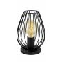 Eglo NEWTOWN 49481 Lampă de masă 1x60W/E27