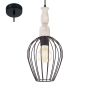 Eglo NORHAM 49782 Lampă cu pendul 1x60W/E27