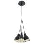 Eglo PRIDDY 49467 Lampă cu pendul 7x60W/E27