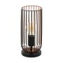 Eglo ROCCAMENA 49646 Lampă de masă 1x60W/E27