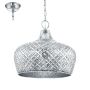 Eglo SALTASH 49676 Lampă cu pendul 1x60W/E27