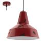 Eglo SOMERTON 49748 Lampă cu pendul 1x60W/E27