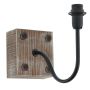 Eglo VINTAGE 49326 Aplique de perete 1x40W/E14
