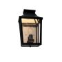 Norlys LONDON 497B Aplique de perete 1x9W/E27 IP54