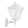 Norlys LONDON BIG 490W Aplique de perete 1x9W/E27 IP54