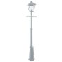 Norlys LONDON BIG 491W Felinar 1x11W/E27 IP54