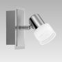 Prezent MONK 49020 Aplique de perete 1x33W/G9 IP20