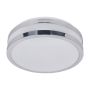 Prezent NORD 49009 Lustră de tavan 2x60W/E27 IP44