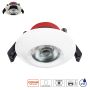 Prezent NYX 49057 Lumină îngropată deasupra plafonului 1x8W/LED 880lm IP65