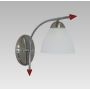 Prezent RIALTO II. 494 Aplique de perete 1x60w/e27