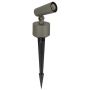 Zambelis SPIKE LED LIGHT E468 Proiector de grădină 10W/led 3000K 534lm IP65